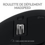 Logitech MX Master 3S for Mac Gris espacial