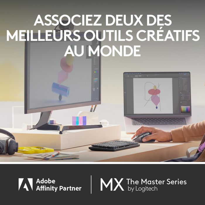 Logitech MX Master 3S Ratón Inalámbrico para Mac con Seguimiento Silencioso de 8000 DPI y Ruedas MagSpeed