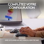 Logitech MX Master 3S for Mac Gris espacial