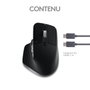 Logitech MX Master 3S for Mac Gris espacial