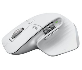 Logitech MX Master 3S Ratón Inalámbrico para Mac con Seguimiento Silencioso de 8000 DPI y Ruedas MagSpeed