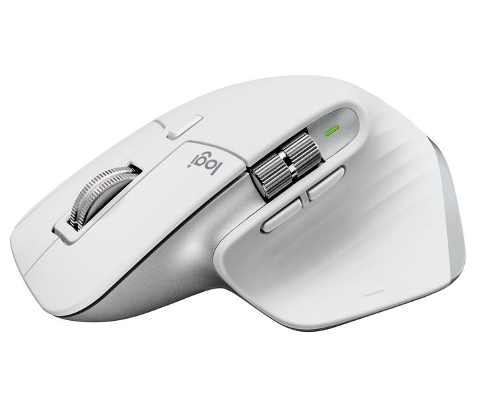 Logitech MX Master 3S Ratón Inalámbrico para Mac con Seguimiento Silencioso de 8000 DPI y Ruedas MagSpeed Logitech MX Master 3S Ratón Inalámbrico para Mac con Seguimiento Silencioso de 8000 DPI y Ruedas MagSpeed