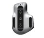 Logitech MX Master 3S for Mac, Ratón Ergonómico Inalámbrico, Gris