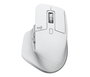 Logitech MX Master 3S for Mac, Ratón Ergonómico Inalámbrico, Gris