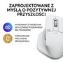 Logitech MX Master 3S for Mac, Ratón Ergonómico Inalámbrico, Gris