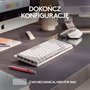 Logitech MX Master 3S for Mac, Ratón Ergonómico Inalámbrico, Gris