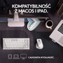 Logitech MX Master 3S for Mac, Ratón Ergonómico Inalámbrico, Gris