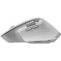 Logitech MX Master 3S for Mac, Ratón Ergonómico Inalámbrico, Gris