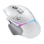 Logitech G G502 X PLUS Lightspeed Ratón Gaming Inalámbrico Blanco
