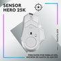 Logitech G G502 X PLUS Lightspeed Ratón Gaming Inalámbrico Blanco