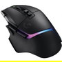 Logitech G502 X Plus - Ratón Gaming Inalámbrico LIGHTSPEED, Sensor HERO 25K Hasta 25600 DPI, RGB LIGHTSYNC, Interruptores LIGHTFORCE, Compatible POWERPLAY, Negro