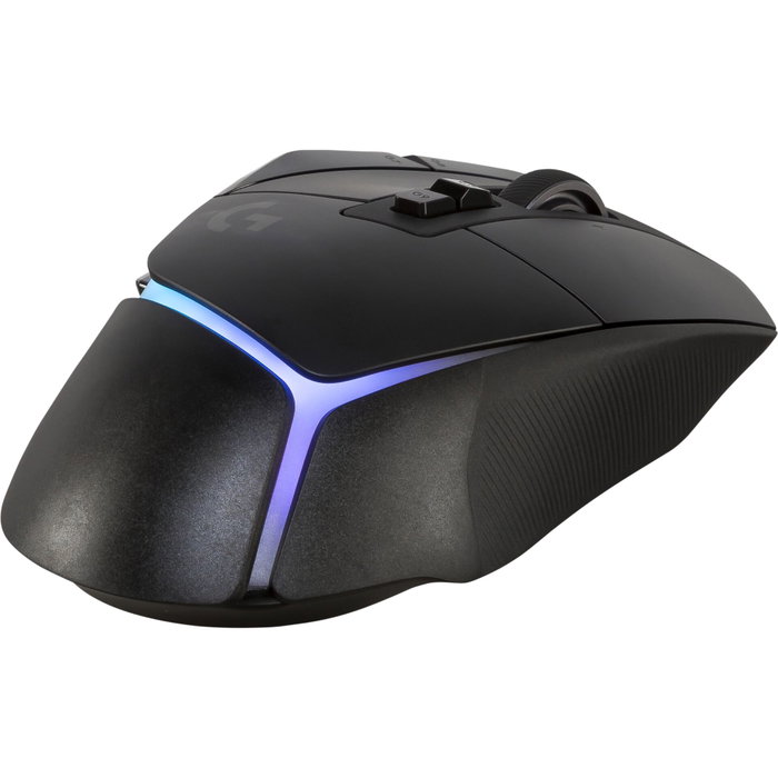 Logitech G502 X PLUS Ratón Inalámbrico Óptico 25600 DPI Negro Logitech G502 X PLUS Ratón Inalámbrico Óptico 25600 DPI Negro