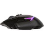 Logitech G502 X PLUS Ratón Inalámbrico Óptico 25600 DPI Negro