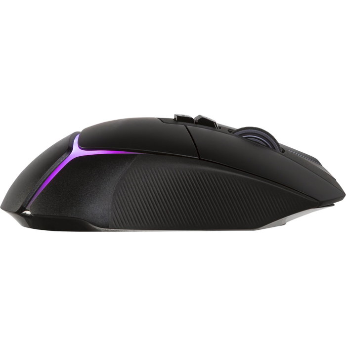 Logitech G502 X PLUS Ratón Inalámbrico Óptico 25600 DPI Negro Logitech G502 X PLUS Ratón Inalámbrico Óptico 25600 DPI Negro