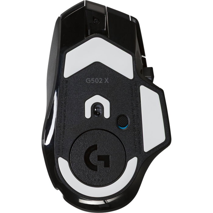 Logitech G502 X PLUS Ratón Inalámbrico Óptico 25600 DPI Negro Logitech G502 X PLUS Ratón Inalámbrico Óptico 25600 DPI Negro