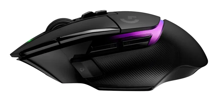 Logitech G502 X PLUS Ratón Inalámbrico Óptico 25600 DPI Negro Logitech G502 X PLUS Ratón Inalámbrico Óptico 25600 DPI Negro