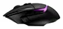 Logitech G502 X PLUS Ratón Inalámbrico Óptico 25600 DPI Negro