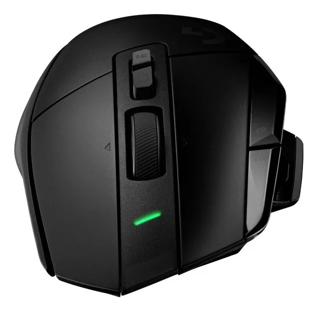Logitech G502 X PLUS Ratón Inalámbrico Óptico 25600 DPI Negro Logitech G502 X PLUS Ratón Inalámbrico Óptico 25600 DPI Negro