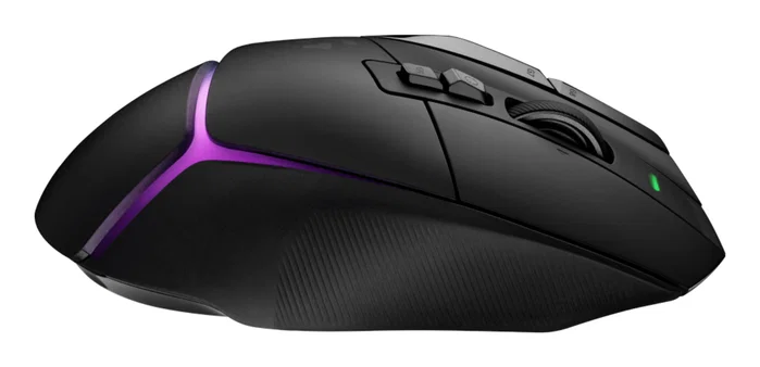 Logitech G502 X PLUS Ratón Inalámbrico Óptico 25600 DPI Negro Logitech G502 X PLUS Ratón Inalámbrico Óptico 25600 DPI Negro