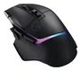 Logitech G502 X PLUS Ratón Inalámbrico Óptico 25600 DPI Negro