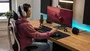 Logitech G502 X PLUS Ratón Inalámbrico Óptico 25600 DPI Negro