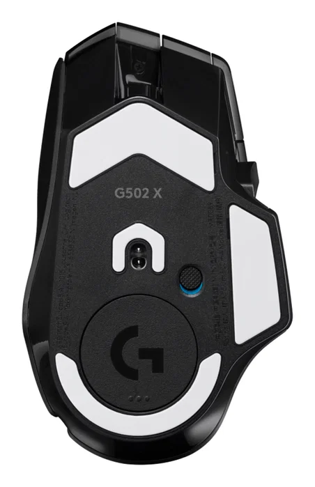 Logitech G502 X PLUS Ratón Inalámbrico Óptico 25600 DPI Negro Logitech G502 X PLUS Ratón Inalámbrico Óptico 25600 DPI Negro