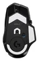 Logitech G502 X PLUS Ratón Inalámbrico Óptico 25600 DPI Negro