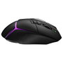 Logitech G502 X PLUS, Ratón Gaming Inalámbrico HERO 25K, Negro