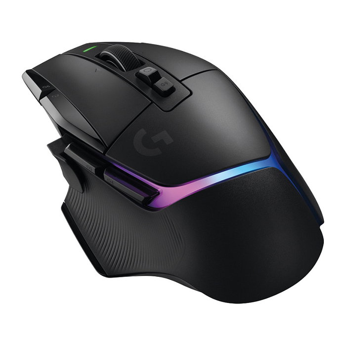 Logitech G G502 X PLUS Ratón Gaming Inalámbrico Negro Logitech G G502 X PLUS Ratón Gaming Inalámbrico Negro