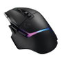 Logitech G G502 X PLUS Ratón Gaming Inalámbrico Negro