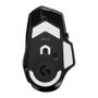 Logitech G G502 X PLUS Ratón Gaming Inalámbrico Negro