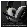 Logitech ASTRO Gaming A10 Gen 2 Auriculares Gaming Diadema Alámbricos con Micrófono Boom, 20-20000 Hz, Conector 3.5mm, Compatibles con PC, Mac, PS4, PS5, Xbox One/Series X|S - Negro