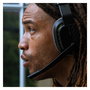 Logitech ASTRO Gaming A10 Gen 2 Auriculares Gaming Diadema Alámbricos con Micrófono Boom, 20-20000 Hz, Conector 3.5mm, Compatibles con PC, Mac, PS4, PS5, Xbox One/Series X|S - Negro