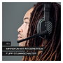 Logitech ASTRO Gaming A10 Gen 2 Auriculares Gaming Diadema Alámbricos con Micrófono Boom, 20-20000 Hz, Conector 3.5mm, Compatibles con PC, Mac, PS4, PS5, Xbox One/Series X|S - Negro
