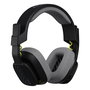 Logitech ASTRO Gaming A10 Gen 2 Auriculares Gaming Diadema Alámbricos con Micrófono Boom, 20-20000 Hz, Conector 3.5mm, Compatibles con PC, Mac, PS4, PS5, Xbox One/Series X|S - Negro
