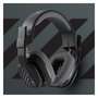 Logitech ASTRO Gaming A10 Gen 2 Auriculares Gaming Diadema Alámbricos con Micrófono Boom, 20-20000 Hz, Conector 3.5mm, Compatibles con PC, Mac, PS4, PS5, Xbox One/Series X|S - Negro