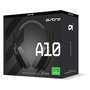 Logitech ASTRO Gaming A10 Gen 2 Auriculares Gaming Diadema Alámbricos con Micrófono Boom, 20-20000 Hz, Conector 3.5mm, Compatibles con PC, Mac, PS4, PS5, Xbox One/Series X|S - Negro