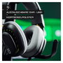 Logitech ASTRO Gaming A10 Gen 2 Auriculares Gaming Diadema Alámbricos con Micrófono Boom, 20-20000 Hz, Conector 3.5mm, Compatibles con PC, Mac, PS4, PS5, Xbox One/Series X|S - Negro
