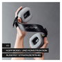 Logitech ASTRO Gaming A10 Gen 2 Auriculares Gaming Diadema Alámbricos con Micrófono Boom, 20-20000 Hz, Conector 3.5mm, Compatibles con PC, Mac, PS4, PS5, Xbox One/Series X|S - Negro