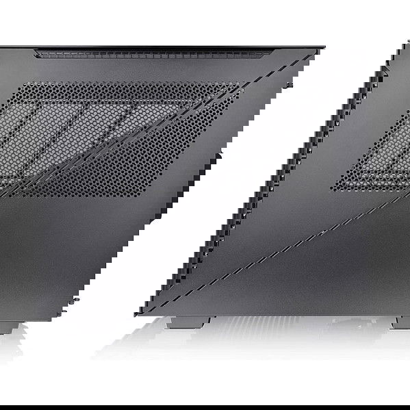 Thermaltake Divider 200 TG Air Black Micro Torre PC con Vidrio Templado
