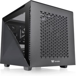 Thermaltake Divider 200 TG Air Micro Negro