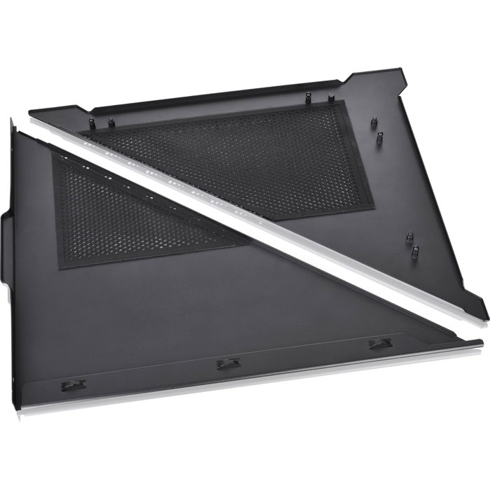 Thermaltake Divider 200 TG Air Micro Negro