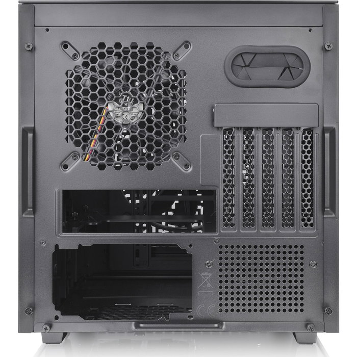 Thermaltake Divider 200 TG Air Micro Negro