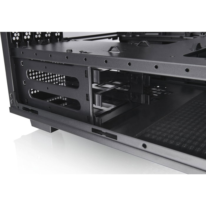 Thermaltake Divider 200 TG Air Micro Negro