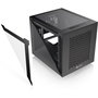 Thermaltake Divider 200 TG Air Micro Negro