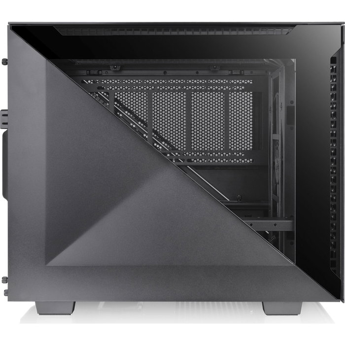 Thermaltake Divider 200 TG Air Micro Negro
