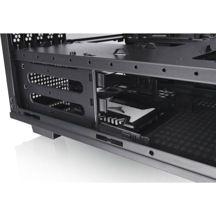 Thermaltake Divider 200 TG Air Micro Negro