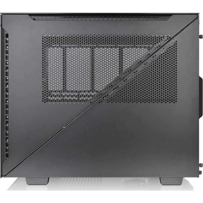 Thermaltake Divider 200 TG Air Micro Negro