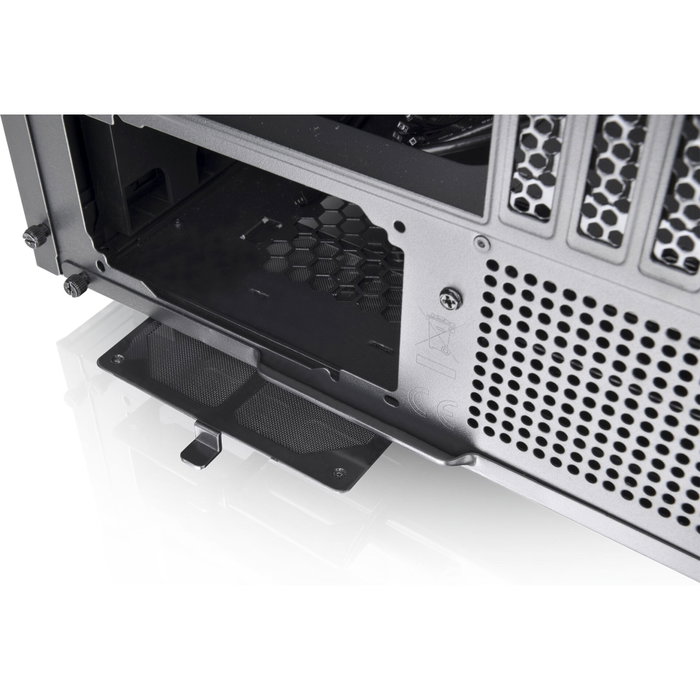 Thermaltake Divider 200 TG Air Micro Negro