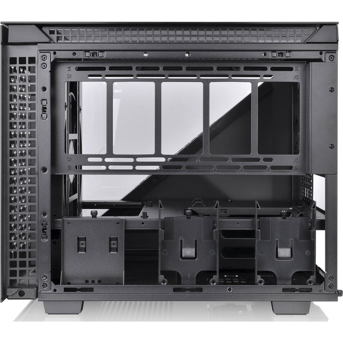 Thermaltake Divider 200 TG Air Micro Negro